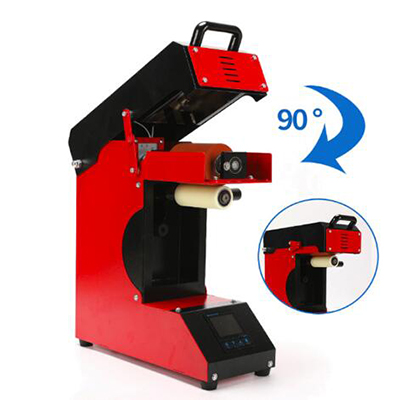 Roller Heat Transfer Press Machine