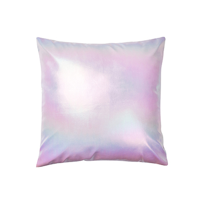 Pillow Cover with Sublimatable Gradient Lusters (40*40cm, Light Purple)