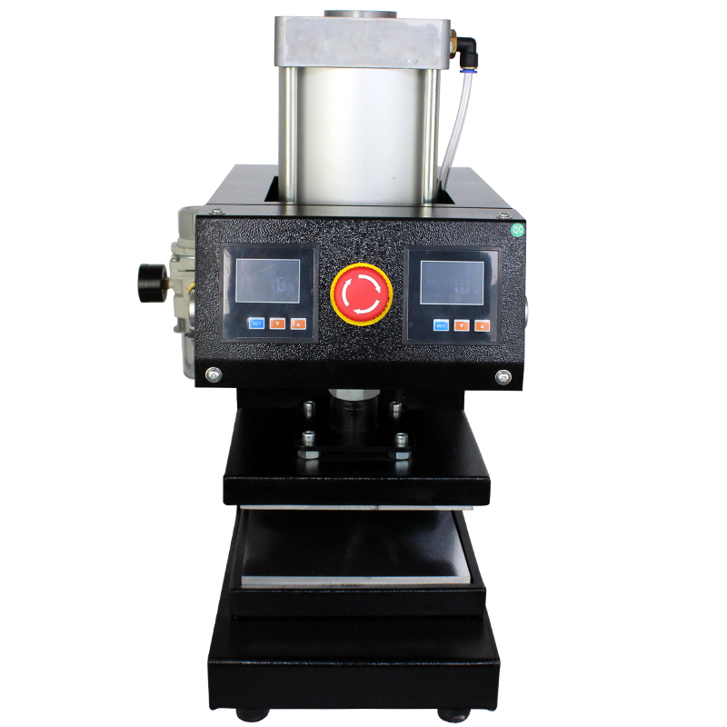 Multicolor Rosin Heat Press Machine High Pressure 10000Psi Pneumatic Auto Heat Press