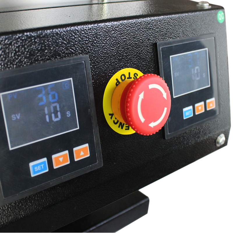 Multicolor Rosin Heat Press Machine High Pressure 10000Psi Pneumatic ...