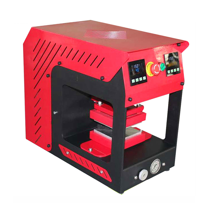 20 Tons Electric Auto Rosin Press Machine No Need Air Shock for Rosin Heat Press Machine