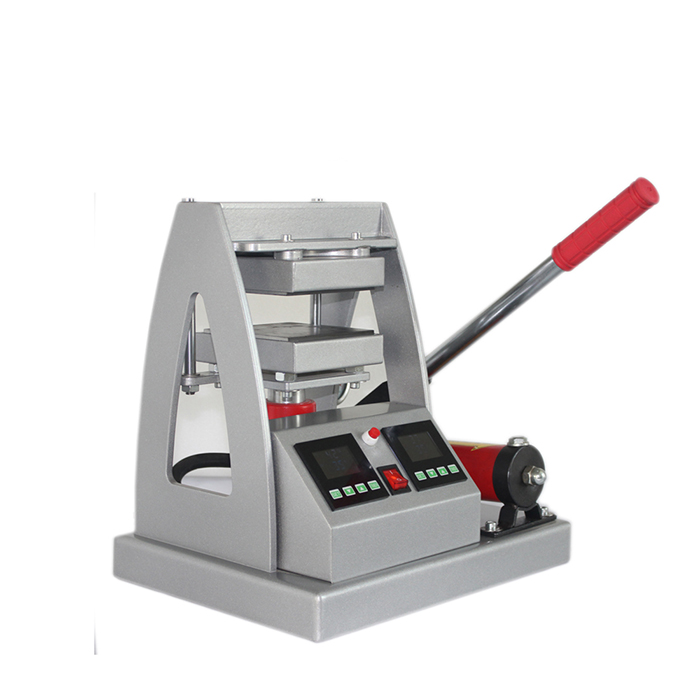 Manual Rosin Heat Press Hydraulic Heat Rosin Press Machine 5
