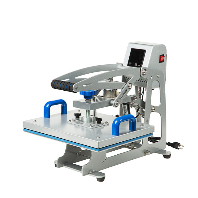 Automatical Combo Heat Press Machine 