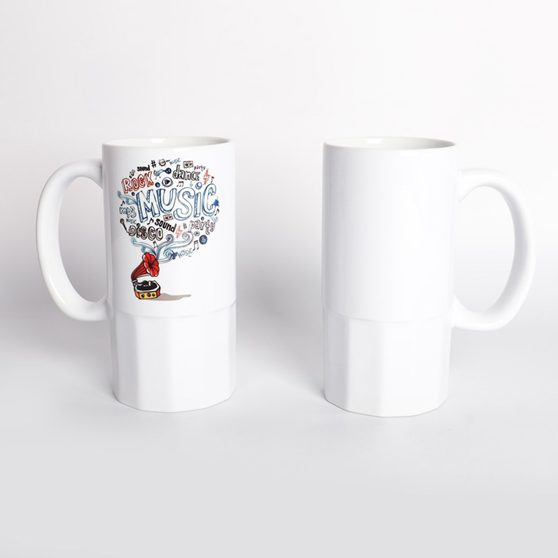 16oz Sublimation Mug