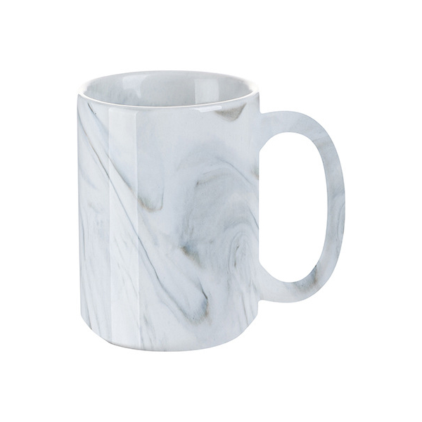 15oz Sublimation Blanks Marble Texture Mug 