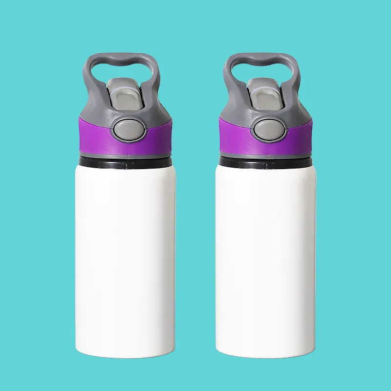 500ml Aluminum Water Bottle