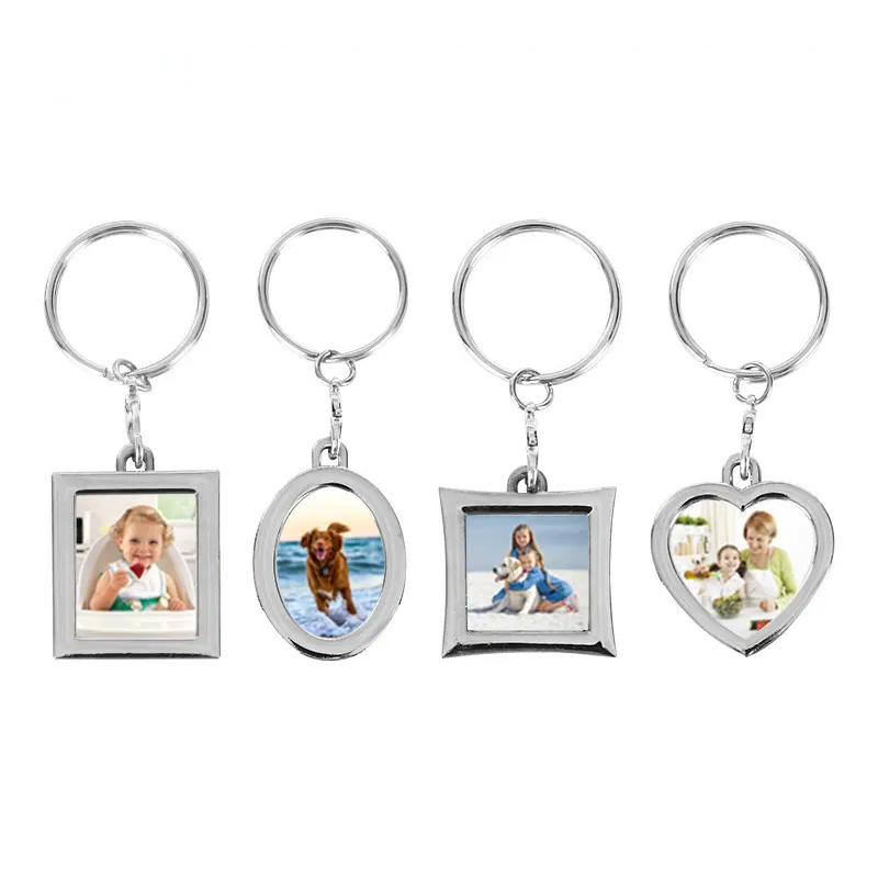 Sublimation Keychain A19-A22