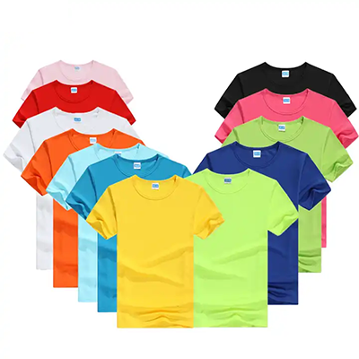 Quick Dry T-Shirts for Sublimation 