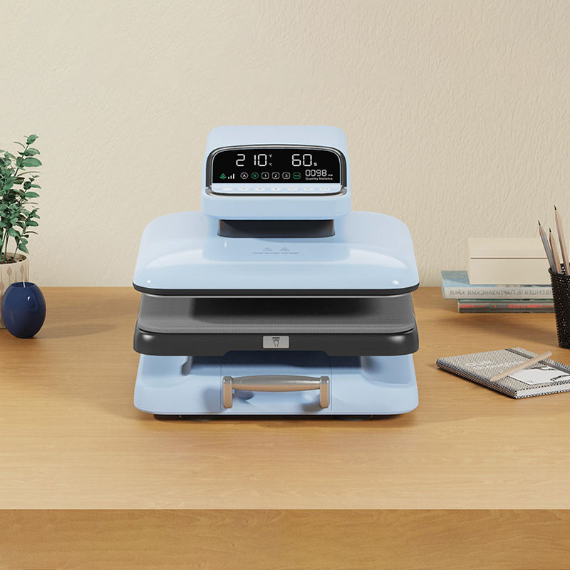 38x38cm Automatic Heat Press Machine